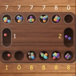 Logo of mancala android Application 