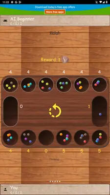 mancala android App screenshot 0