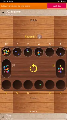 mancala android App screenshot 3