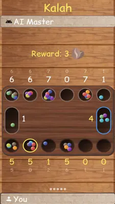 mancala android App screenshot 6